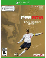 Pro Evolution Soccer 2019 (PES 2019) David Beckham Edition (Xbox One)